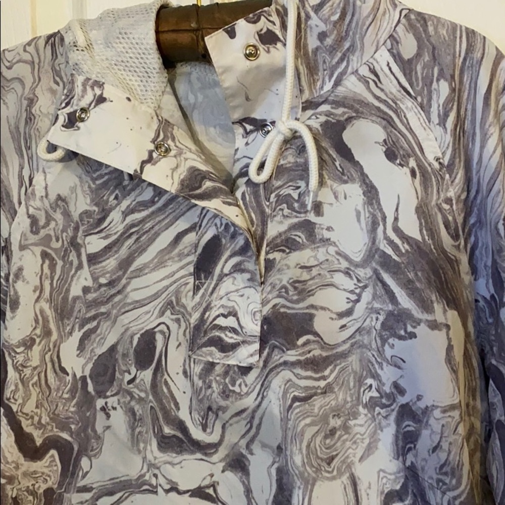 Windbreaker Hoodie